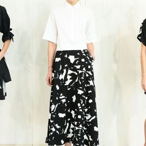 Banana Republic x Marissa Webb Midi Skirt